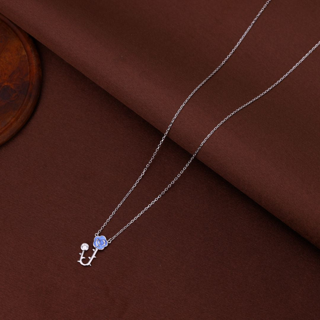 925 Sterling Silver Jacky Chain For Women