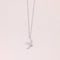 925 Sterling Silver Bird Pendant Chain