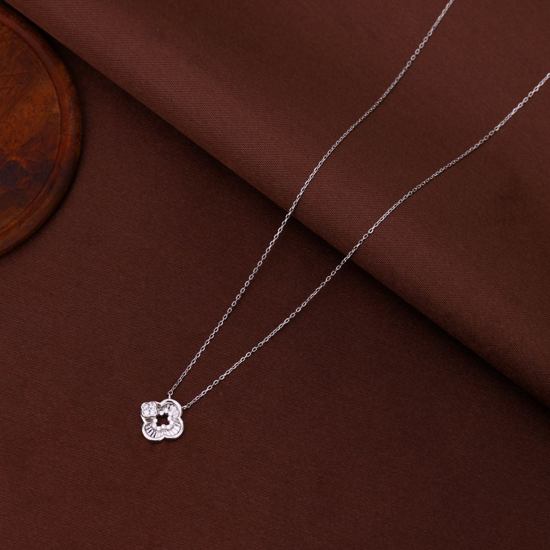 925 Silver Design Cosy Chain For Women