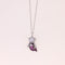 925 Sterling Silver Baby Mermaid Chain for Women